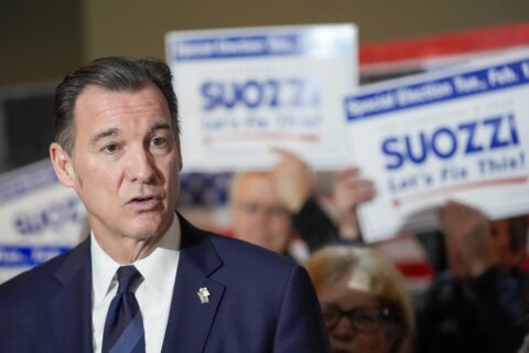 Why AP declared Tom Suozzi the winner of the George Santos seat: Race call explained