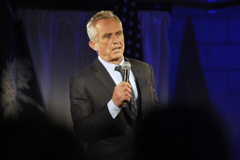 Super Bowl ad for RFK Jr. stirs Democratic and family tension over his independent White House bid