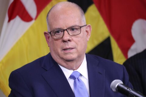 Abortion rights could complicate Republican Larry Hogan’s Senate bid in deep blue Maryland