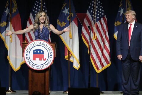 What is happening at the Republican National Committee and could Lara Trump become its co-chair?