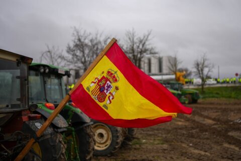 Farmers in Italy, Spain and Poland protest over European Union policies and competition