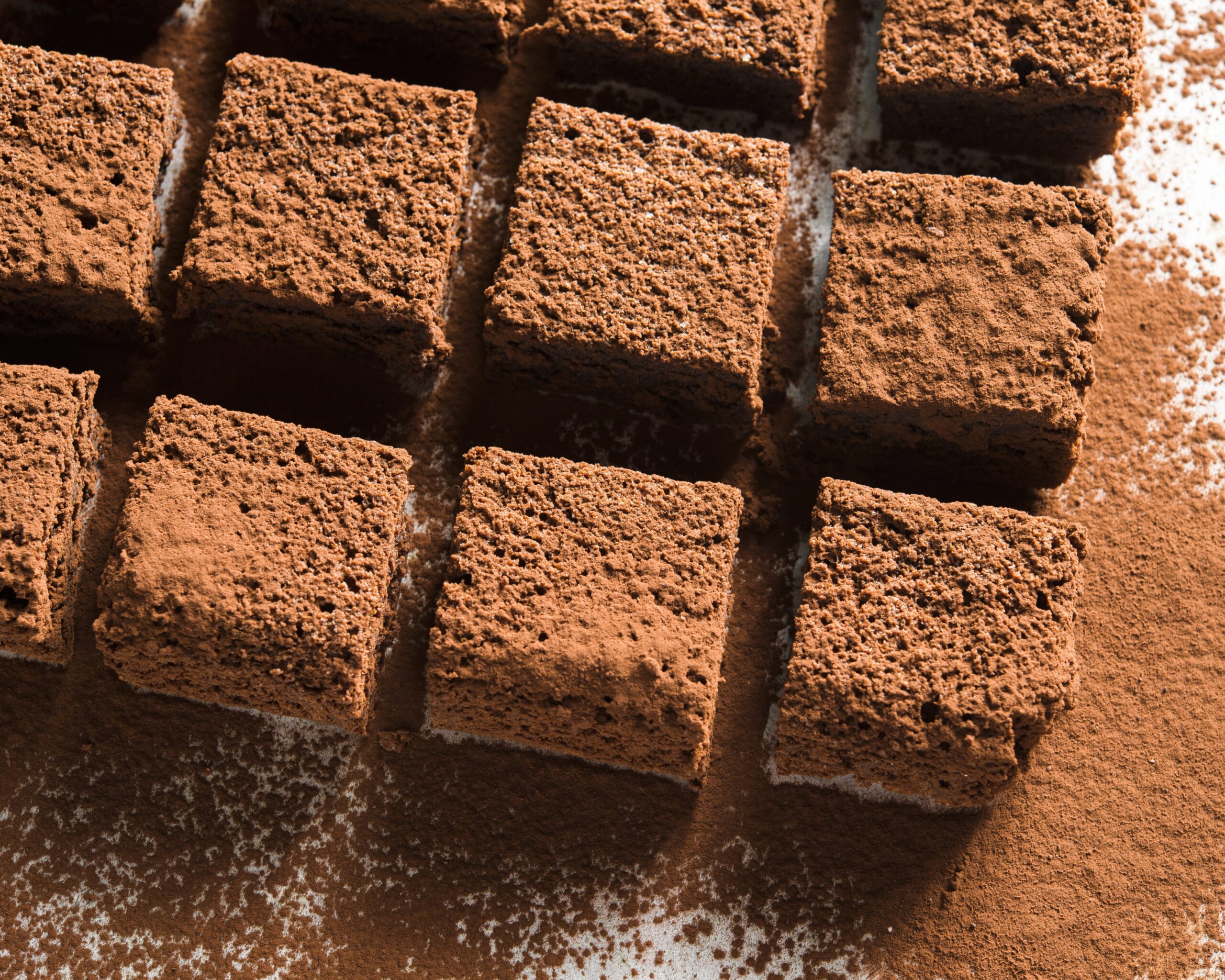 An Italian flourless chocolate cake hits the right sweet notes for