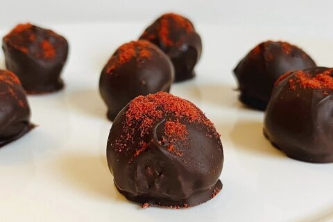 This year, why not make custom chocolates for, or with, your Valentine?