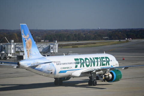 Frontier adds BWI Marshall to Cleveland lineup (with more $19 fares)