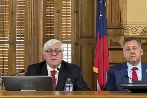 Georgia Republicans say Fani Willis inquiry isn't a 'witch hunt,' but Democrats doubt good faith