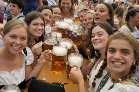 Germans bought less beer last year, resuming a long-term downward trend
