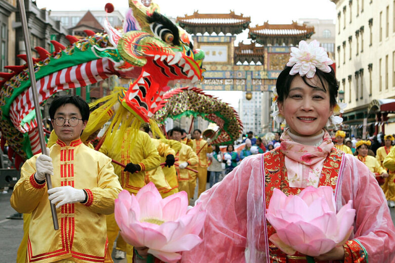 Weekend road closures for Downtown DC Chinese New Year parade post image