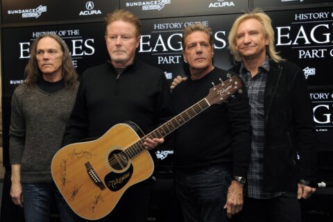 Don Henley tells court he never gave away drafts of Eagles lyrics