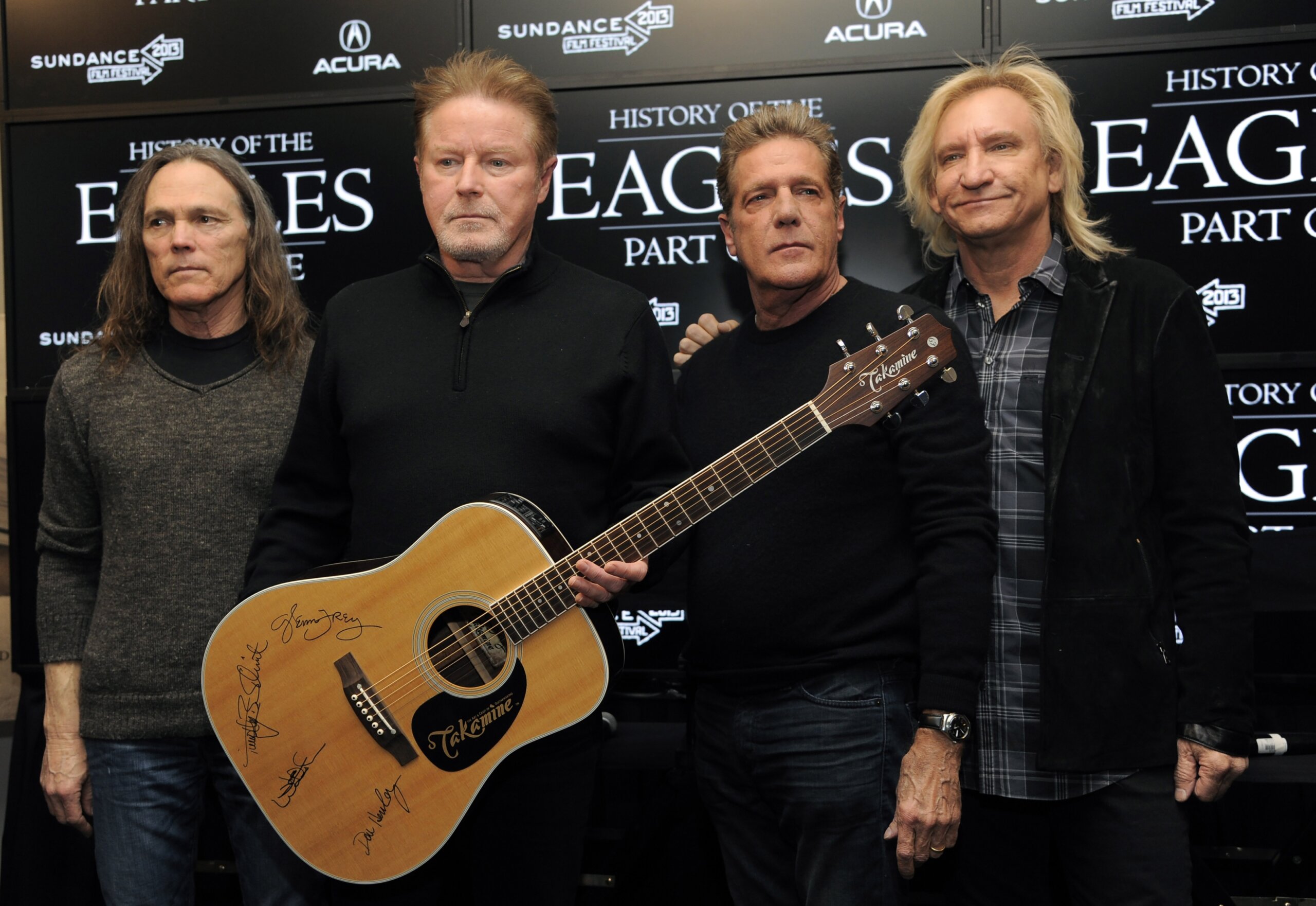 to the ‘Hotel California’ case The trial over handwritten