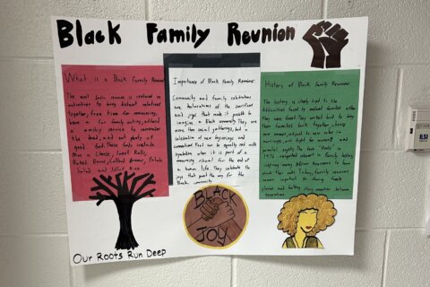 ‘We need to focus on Black joy’: Fairfax County students learn history through a ‘family reunion’