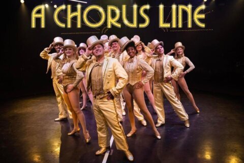 How an Argentine flight attendant landed at a Maryland dinner theater to choreograph ‘A Chorus Line’