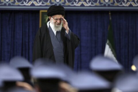 Meta removes Instagram and Facebook accounts for Iran’s Supreme Leader Ayatollah Ali Khamenei