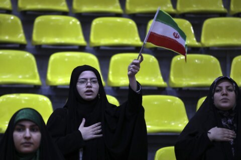 Many in Iran are frustrated by unrest and poor economy. Parliament elections could see a low turnout