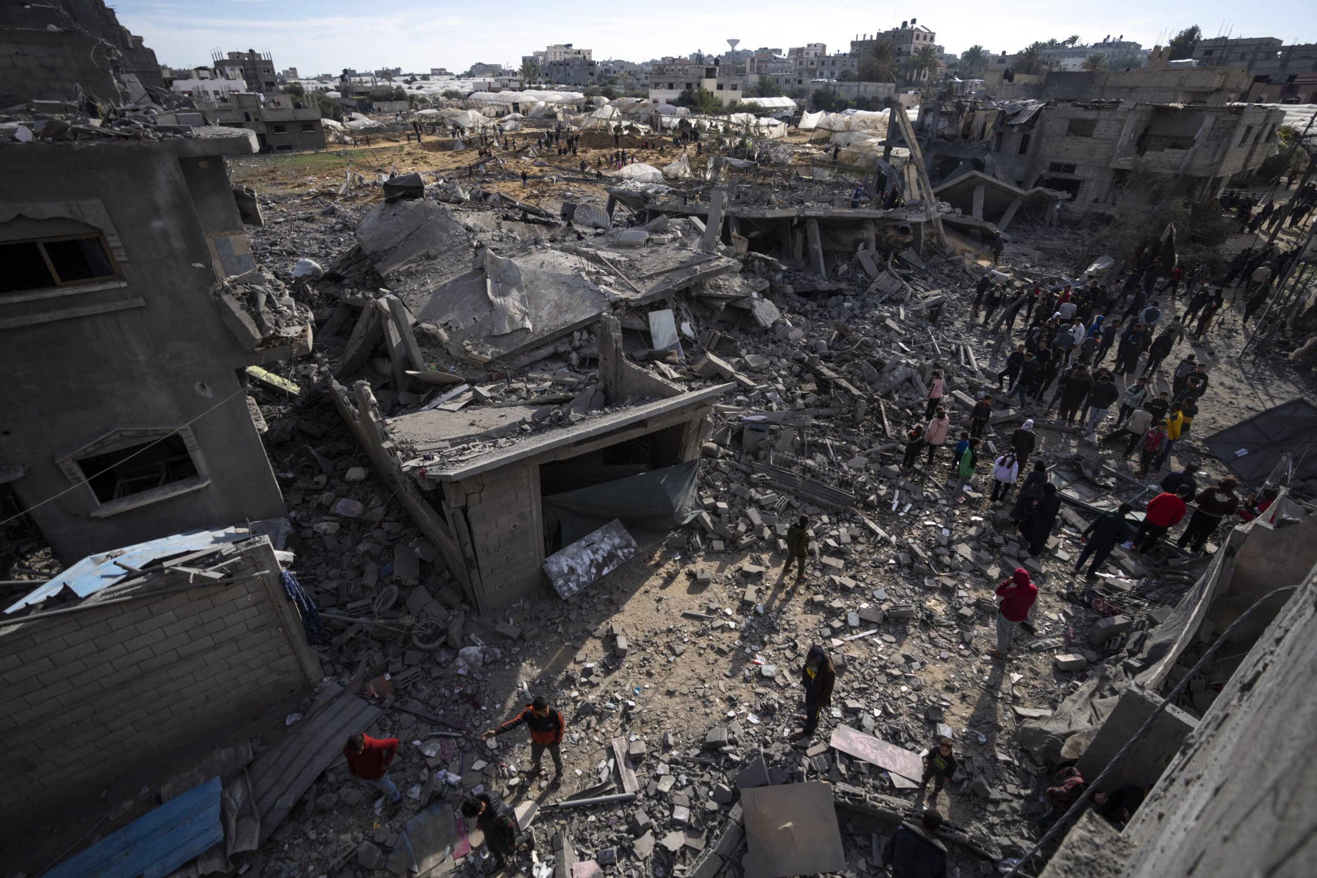 Timeline of the Israeli raid in Gaza that rescued two hostages and ...