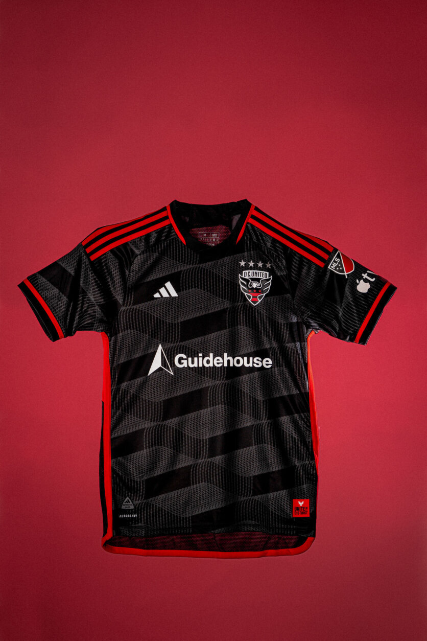 New DC Untied Jersey