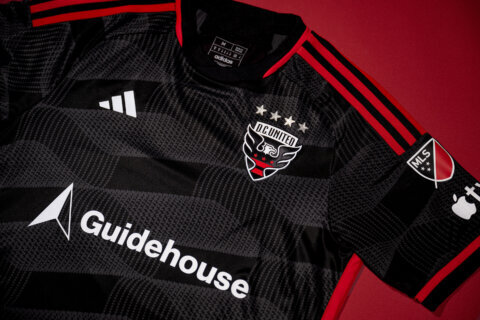 Who is Guidehouse? DC United partners with consulting firm in new jersey sponsorship deal