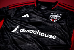 New DC Untied jersey Guidehouse
