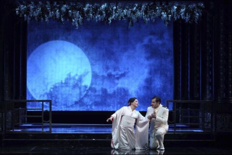 Los Angeles Opera to present Puccini's 'Madama Butterfly' reimagined on film soundstage