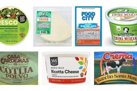 Deadly decadelong listeria outbreak linked to cotija and queso fresco from a California business