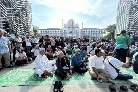 Malaysia's top court invalidates state's Islam-based laws on incest, sodomy and other offenses