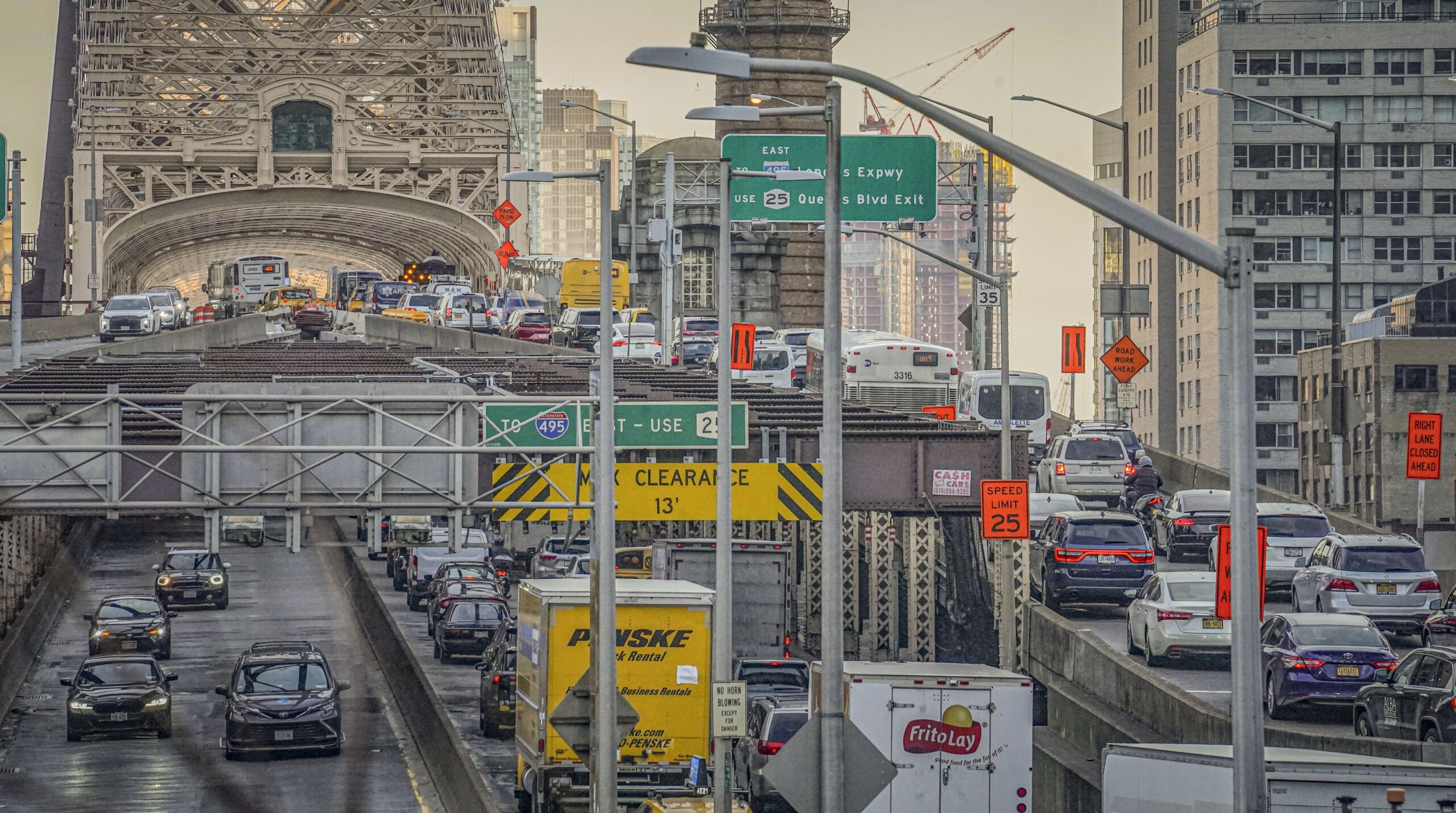 NYC’s plan to ease gridlock and pump billions into mass transit? A 15