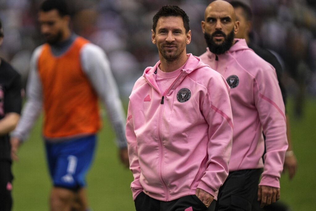 Lionel Messi’s global tour with Inter Miami has been very messy and a PR nightmare
