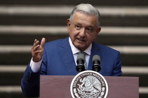 Mexico's president wants to guarantee people pensions equal to their full salaries when they retire