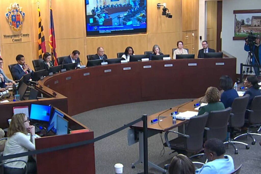 Montgomery Co. council considers barring ICE and Border Patrol officers from certain county jobs