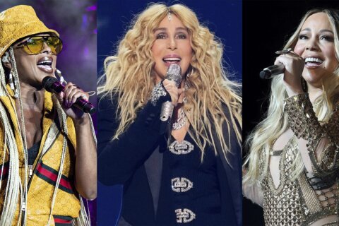 Mary J. Blige, Mariah Carey, Cher, Sade, Oasis and Ozzy Osbourne among Rock Hall nominees for ’24