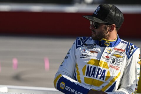 Chase Elliott out to bounce back from worst season of career, insists he wants to be a NASCAR star