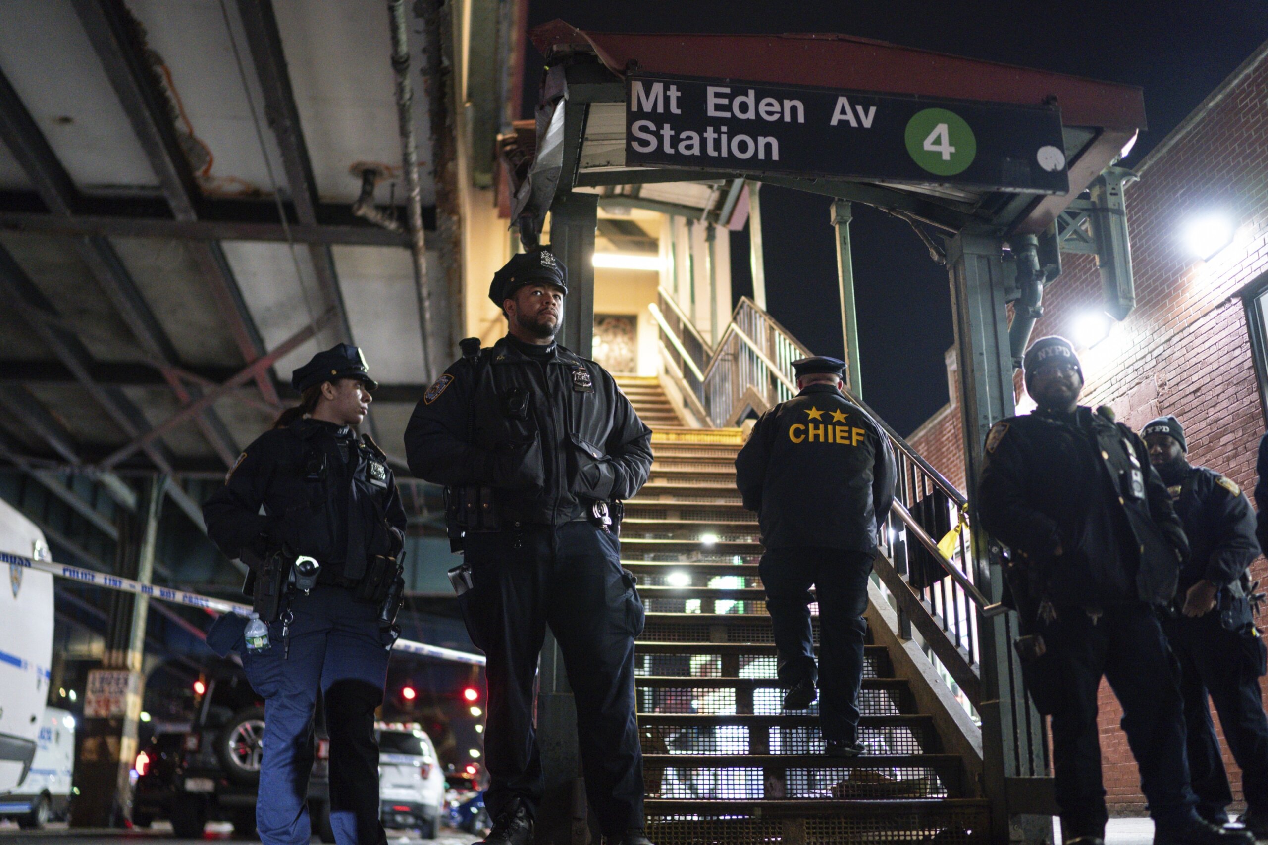 New York Will Send National Guard To Subways After A String Of Violent ...