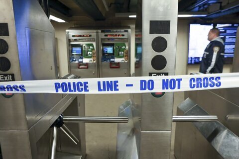 NYC will try gun scanners in subway system in effort to deter violence underground