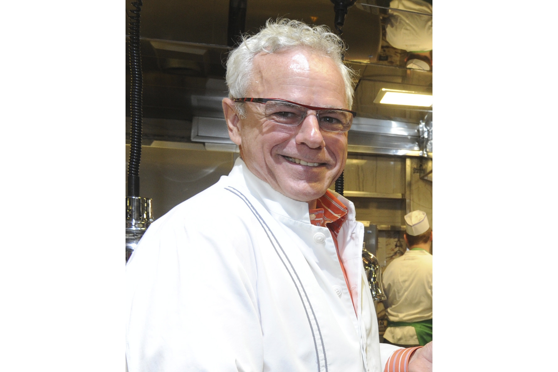 David Bouley New York City Chef Known For His Idiosyncratic Approach   Obit David Bouley 91300 