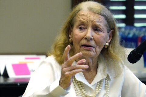 Ellen Gilchrist, 1984 National Book Award winner for ‘Victory Over Japan,’ dies at 88