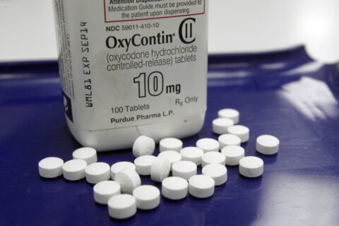 OxyContin marketer, opioid maker announce settlements totaling $500 million