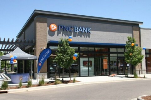 PNC Bank to spend $1B on branches, including in the DC region
