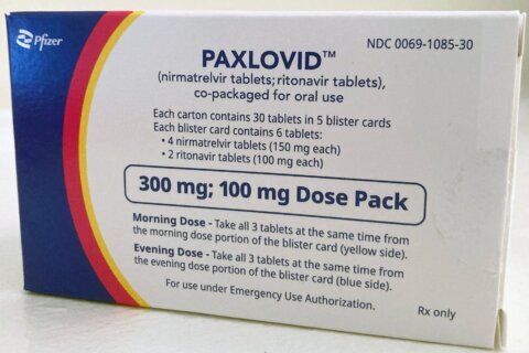 How to get COVID-19 antiviral pills like Paxlovid