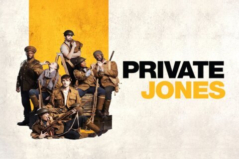Arlington’s Signature Theatre stages world premiere of ‘Private Jones’ about deaf sniper during World War I