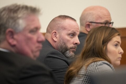 Judge declares a mistrial in a former Ohio deputy’s murder trial