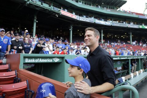 Theo Epstein to return to Red Sox as adviser and part-owner of parent company, Fenway Sports Group