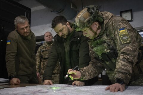Ukraine’s new army chief signals new momentum, but huge problems stand in the way