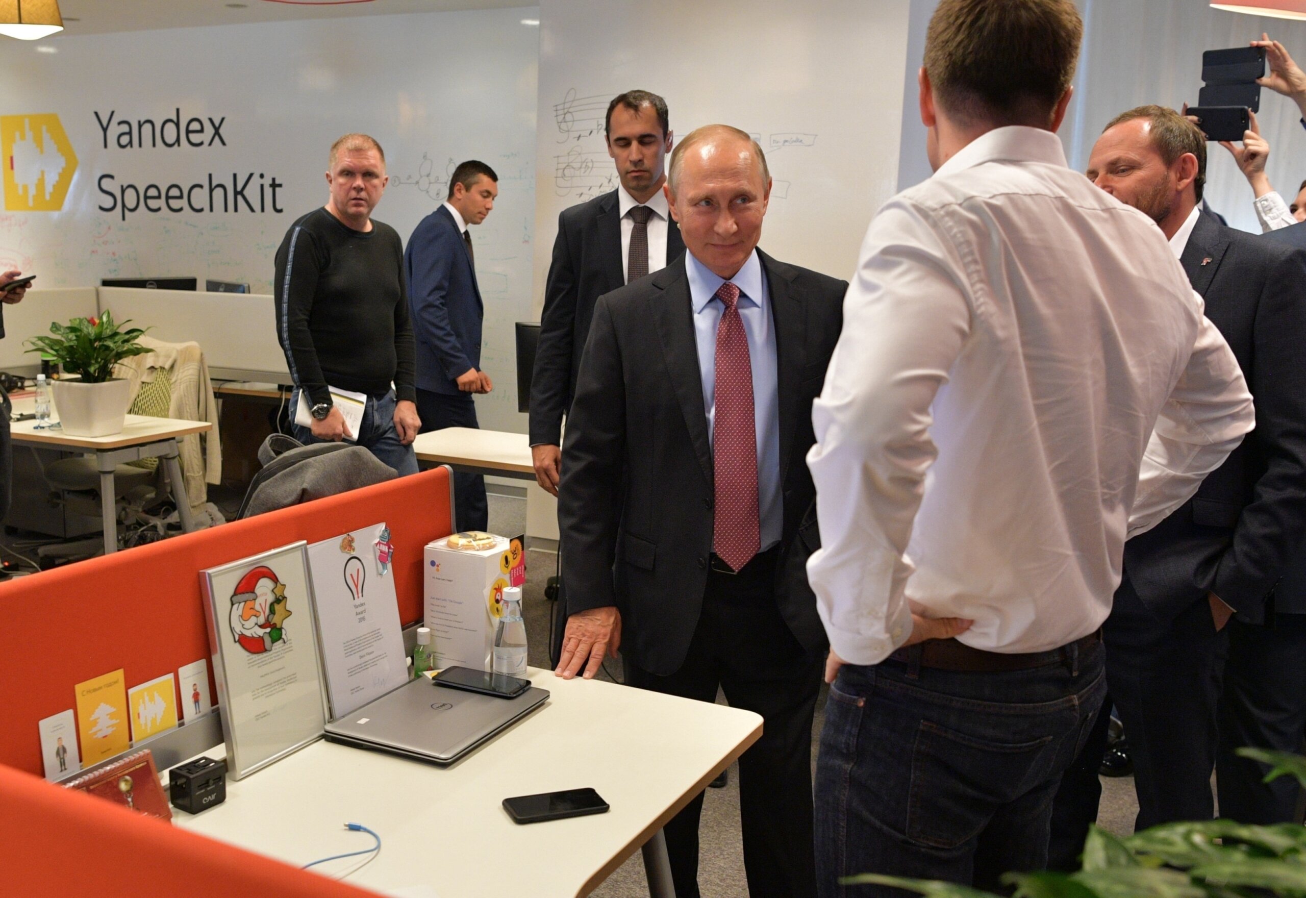 The Owners Of Russia’s Tech Pioneer Yandex Are Selling — At A Big ...