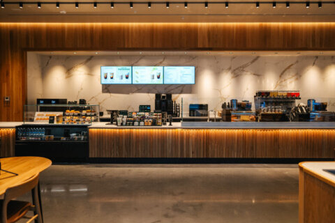 First of its kind Starbucks opens in DC, with accessibility in mind
