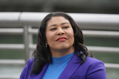 San Francisco mayor's race heats up with another challenger to London Breed