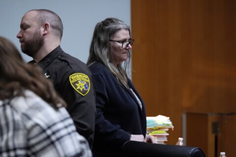 No verdict after first day of deliberations in trial of Michigan school shooter's mom