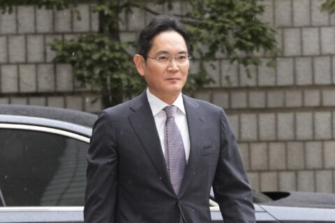 Samsung chief Lee Jae-yong is acquitted of financial crimes related to 2015 merger