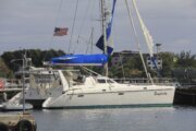Grenada police say a Va. couple whose catamaran was hijacked were likely thrown overboard and died