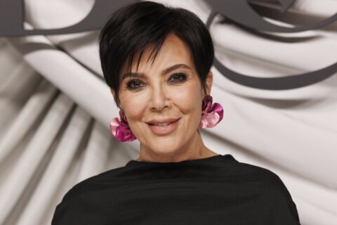 Kris Jenner is taking viewers back to the mid-2000s in her Super Bowl Oreo commercial