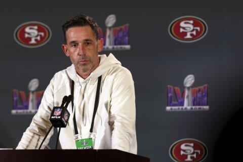 NFL legacies on the line in 49ers-Chiefs Super Bowl rematch for coaches and quarterbacks