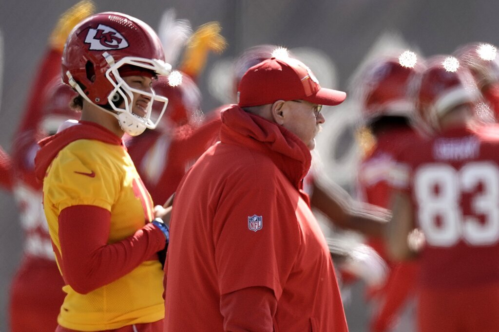With the Super Bowl on deck, the Chiefs also are preparing for big changes on the horizon